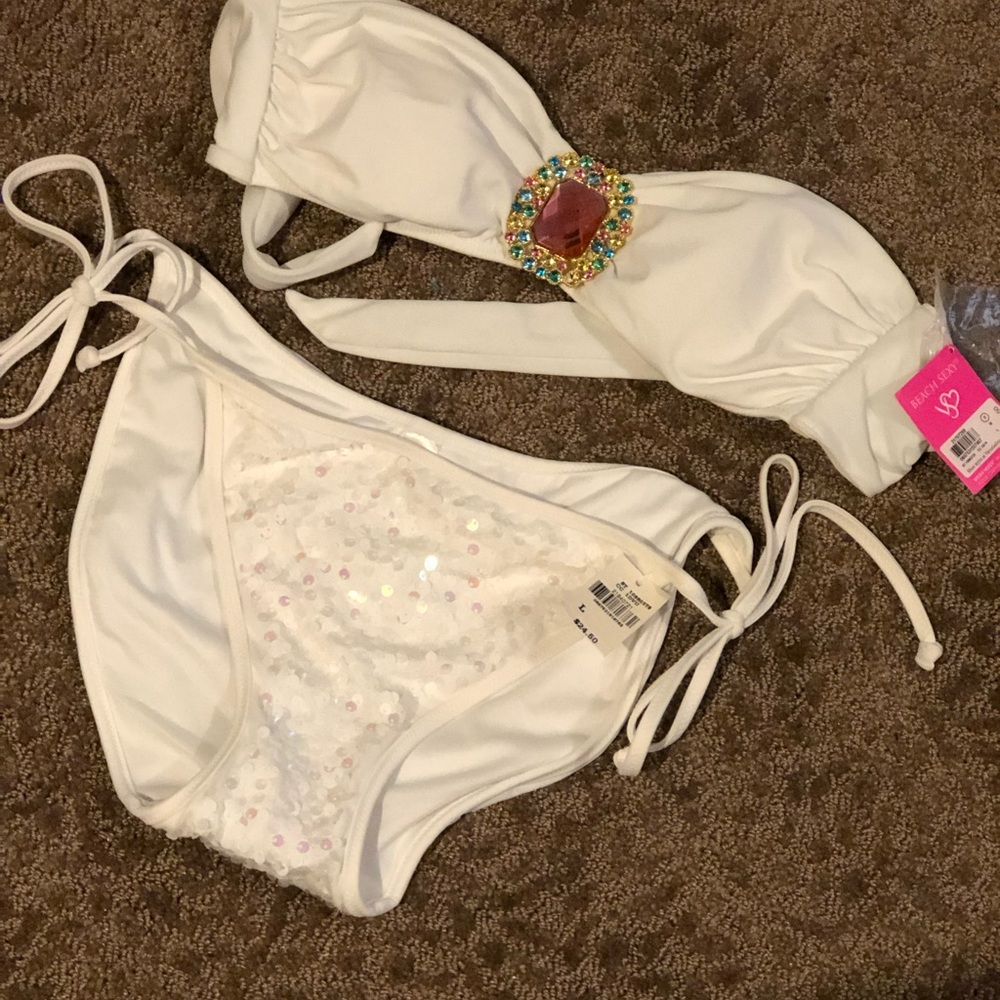 Victoria secret two piece bikini